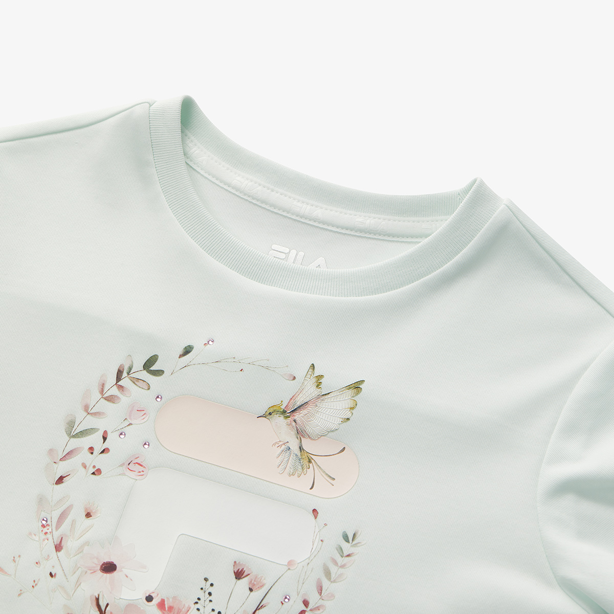 Girls' Fashion Lifestyle Short Sleeve T-Shirt