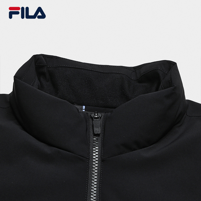 FILA CORE LIFESTYLE BLUE Italian excellence 1 Men Down Jacket