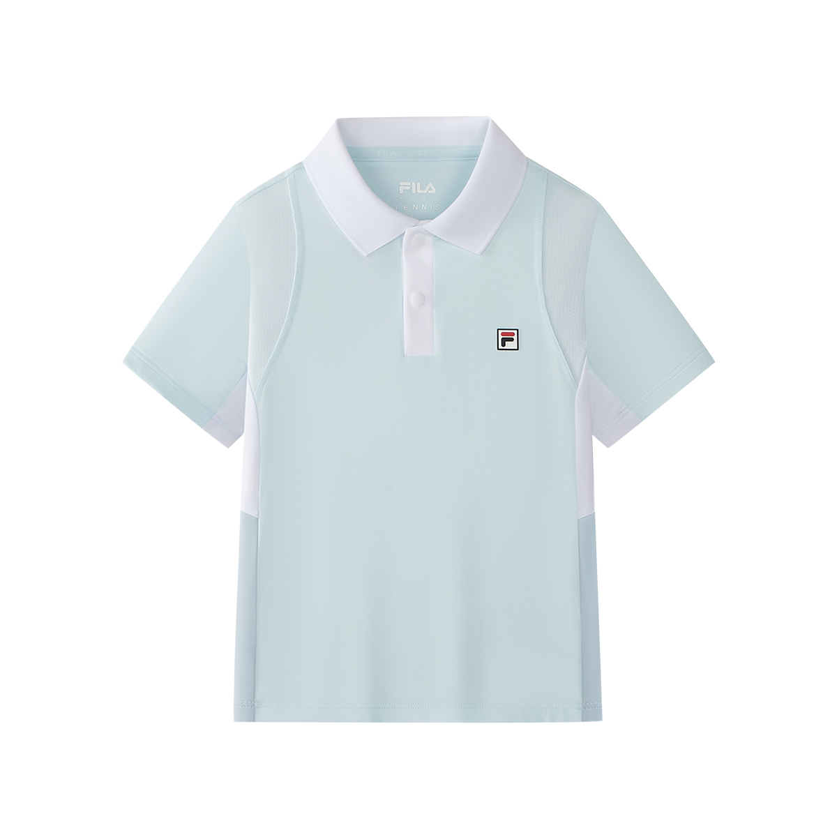 FILA KIDS PERFORMANCE TENNIS Boys Polo T-shirt