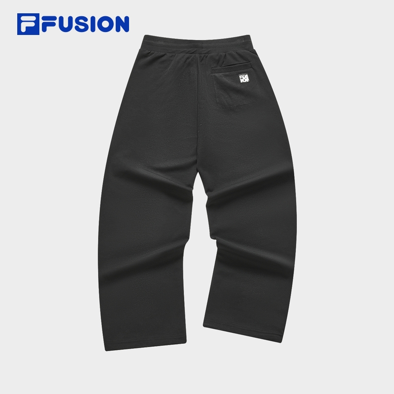 FILA FUSION INLINE WORKWEAR Women Knit Pants in Black