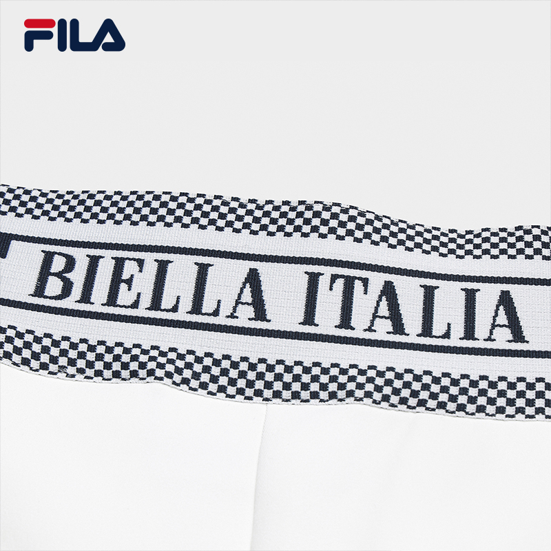 FILA CORE LIFESTYLE EMERALD SUMMER BREEZE Women Woven Shorts