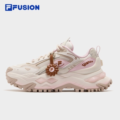 FILA FUSION  BIANCO DX SO Women  Platform Shoes/Sneakers