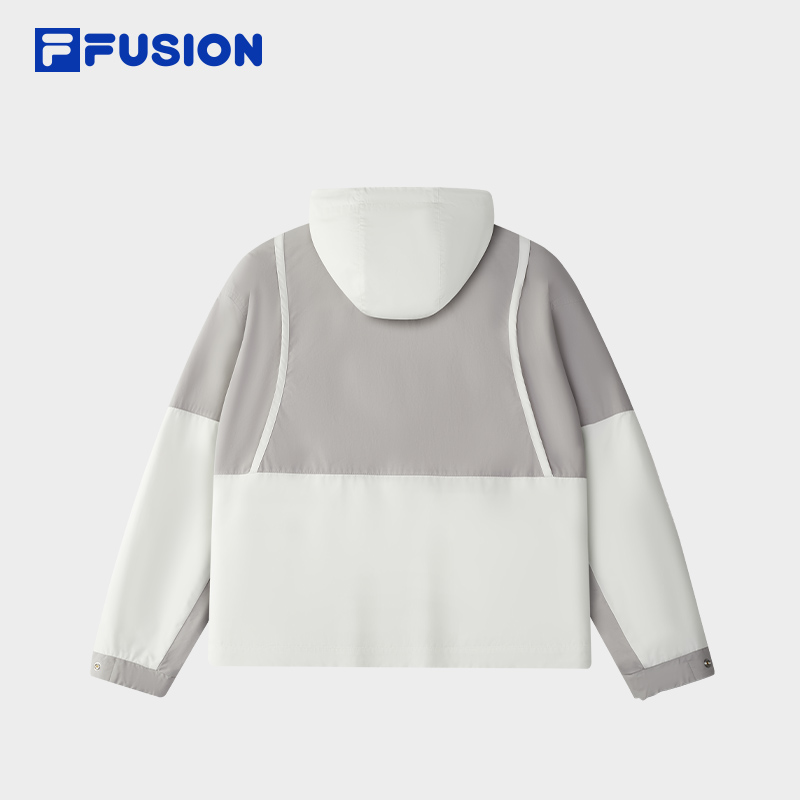 FILA FUSION INLINE WORKWEAR Women Woven Jacket