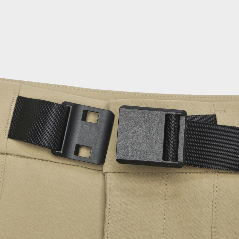 FILA CORE ATHLETICS EXPLORE X BBC EARTH PATHWAYS OF WONDER Men Woven Pants (Matcha Khaki)