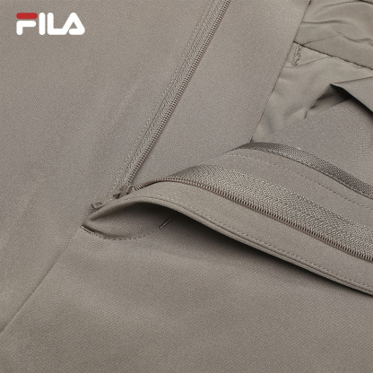 FILA CORE LIFESTYLE BLUE CHEVAL BLANC COURCHEVEL Men Woven Pants (Matcha Khaki)