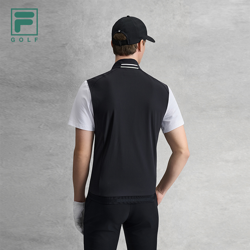 FILA MEN'S GOLF Knitted Vest