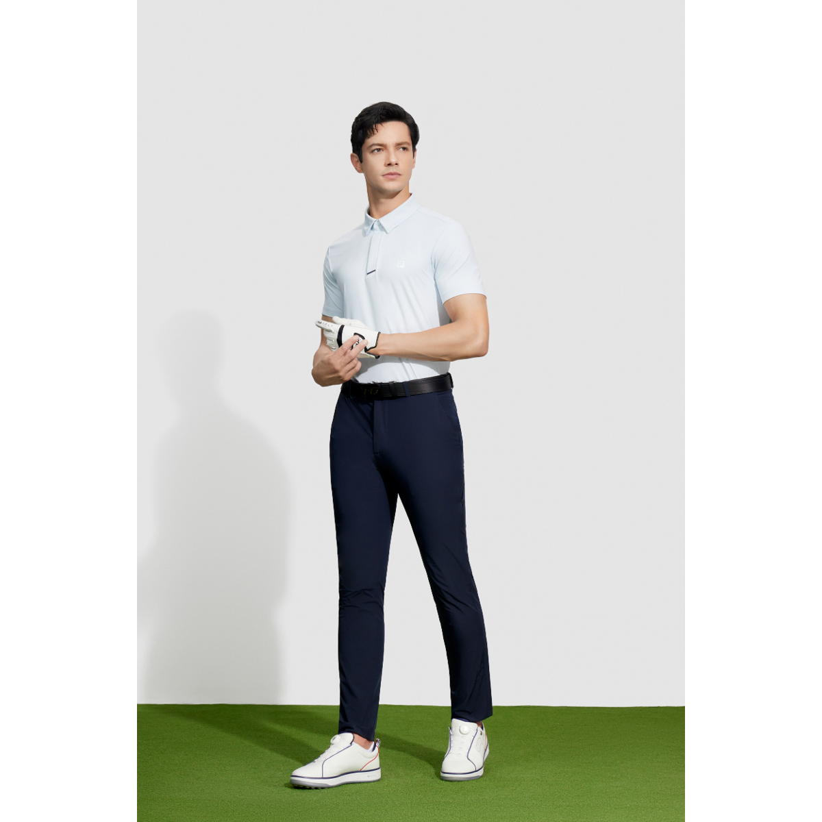 FILA CORE ATHLETICS GOLF Men Short Sleeve Polo