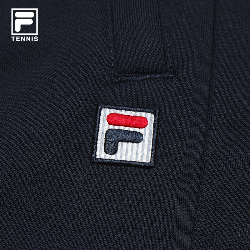 FILA CORE Men's ATHLETICS Knit Pants in Blue