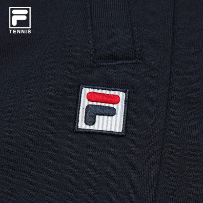 FILA CORE Men's ATHLETICS Knit Pants in Blue