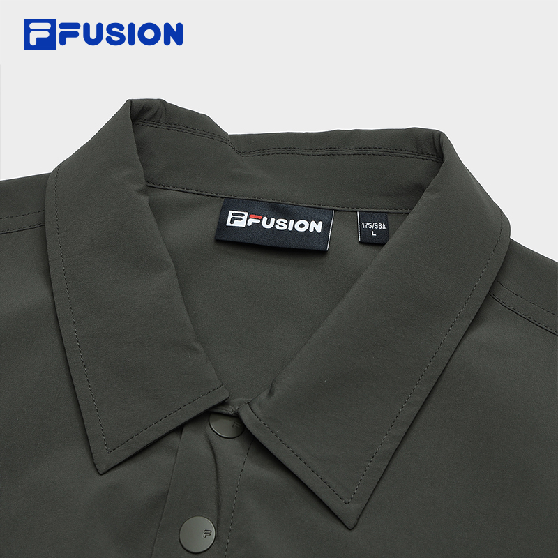 FILA FUSION INLINE FUSIONEER.1911 Unisex Short Sleeve T-shirt