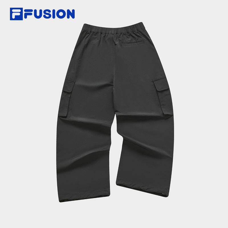 FILA FUSION INLINE URBAN TECH Womens Woven Pants in Black