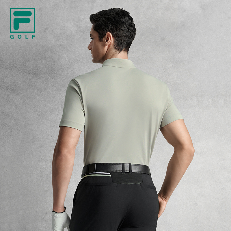 Men's Golf Elite Short Sleeve POLO