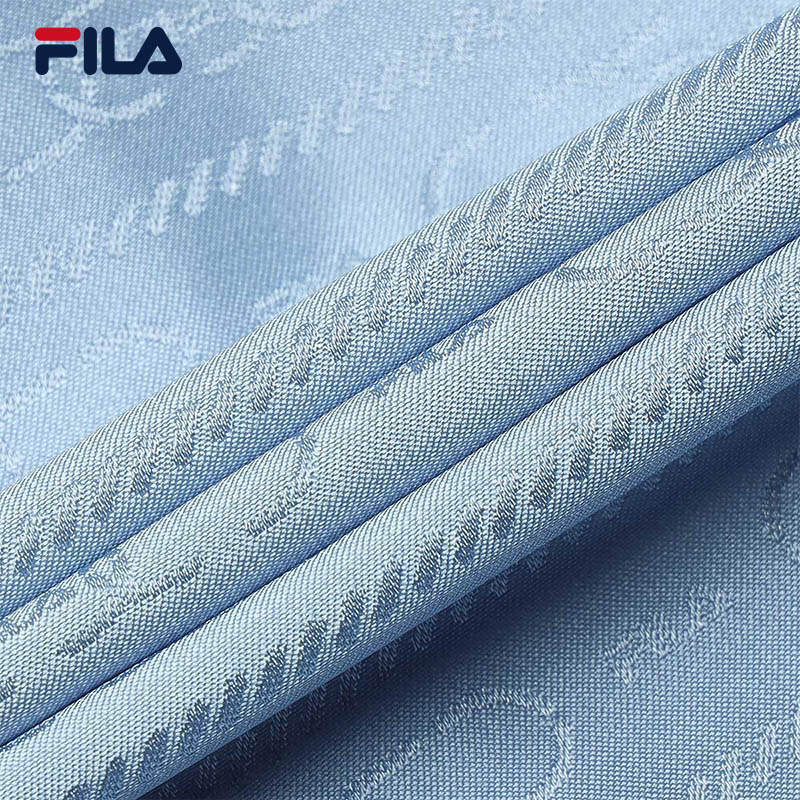 FILA CORE x MILANO Women Long Sleeve Shirt in Blue