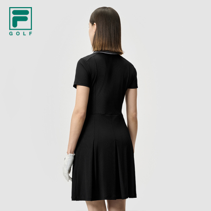 FILA CORE ATHLETICS GOLF Women Dress (Black)