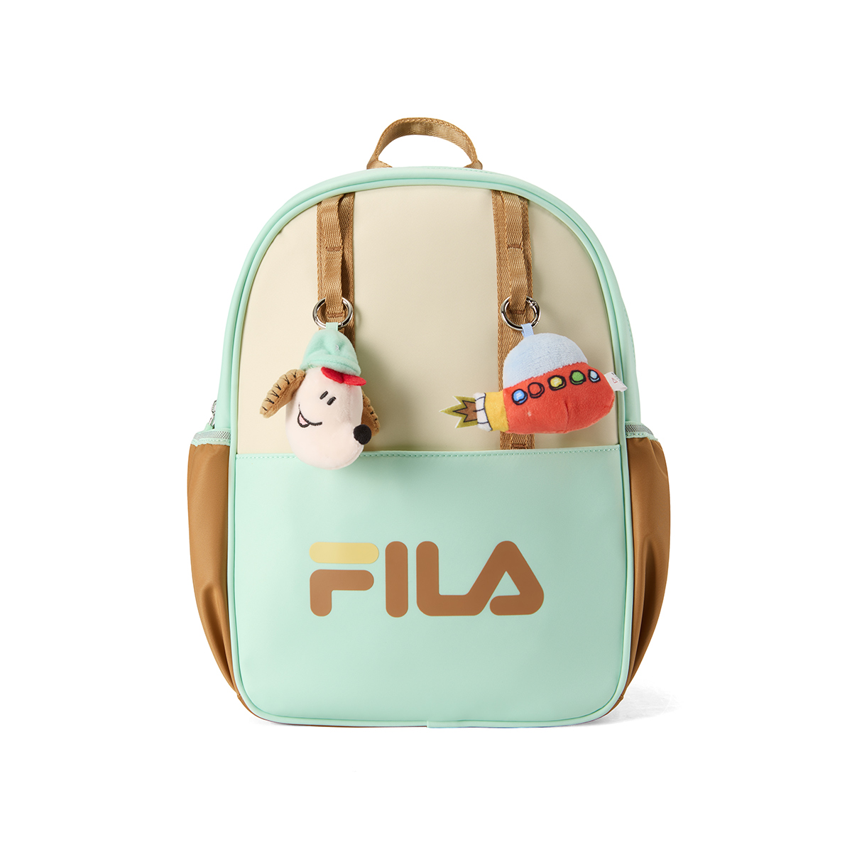 FILA KIDS WHITE LINE Boys Backpack