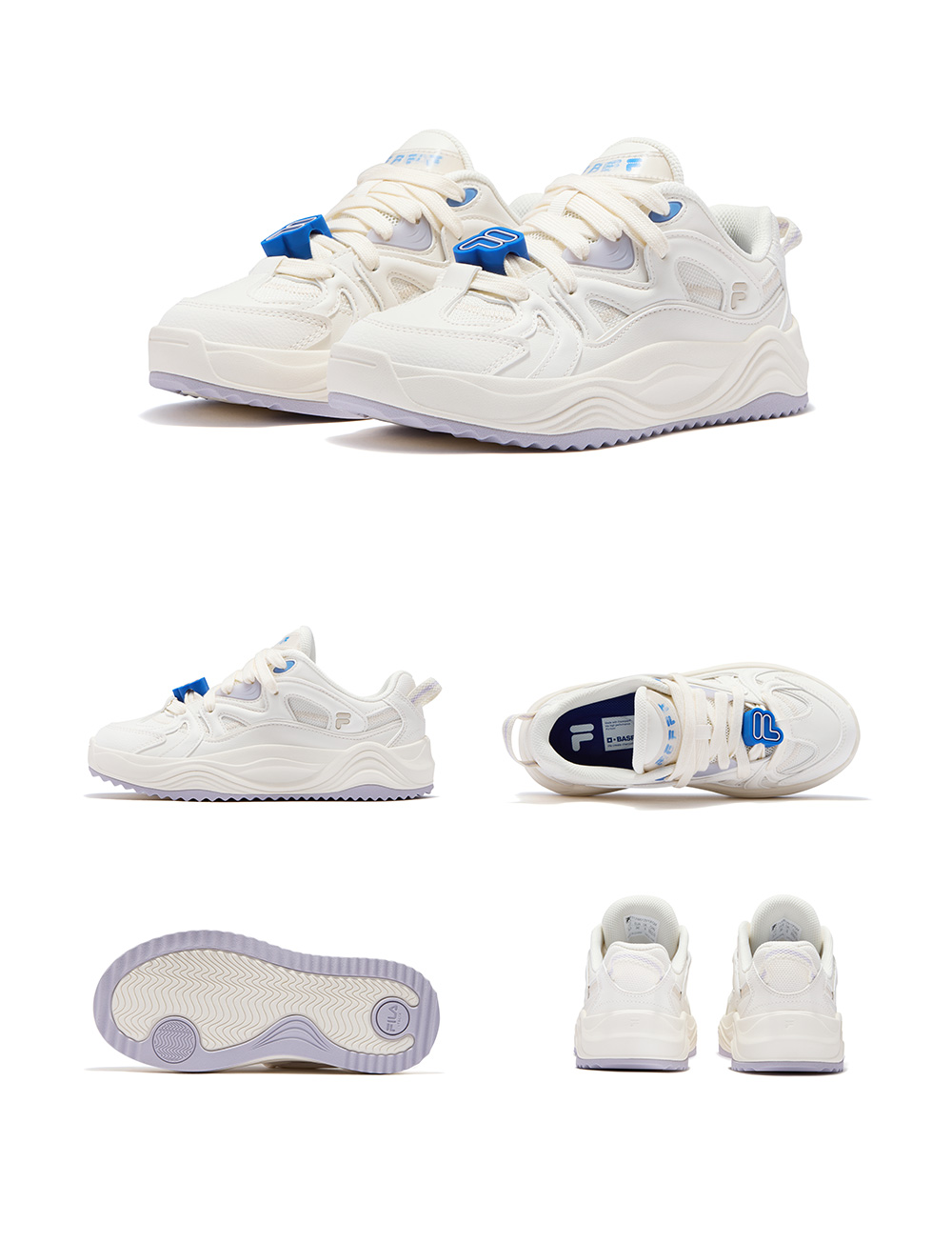 FILA FUSION WORKWEAR TARANTO Women's Sneakers