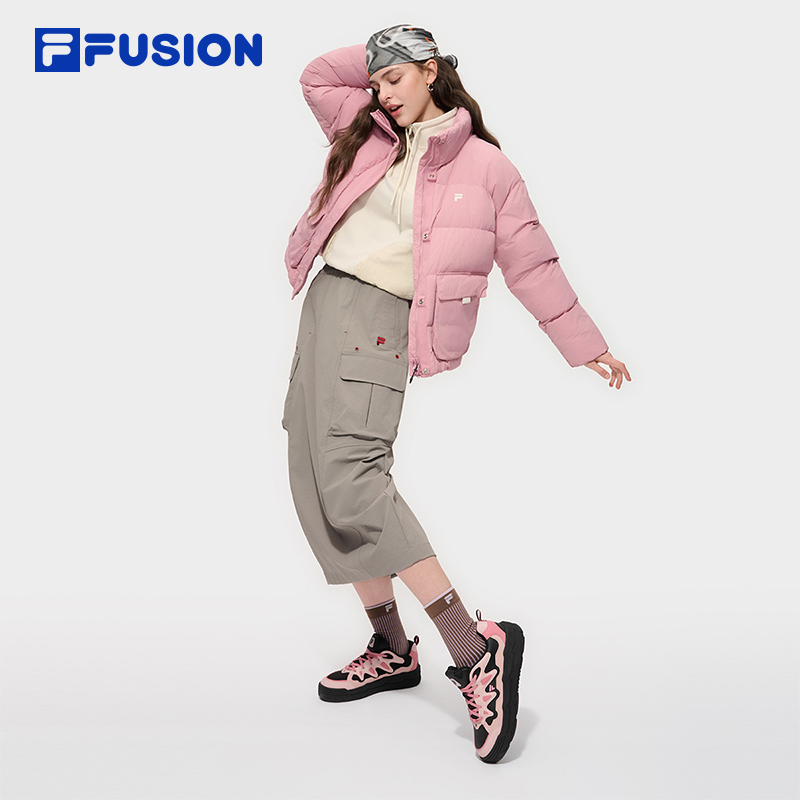FILA FUSION WORKWEAR Women Down Jacket