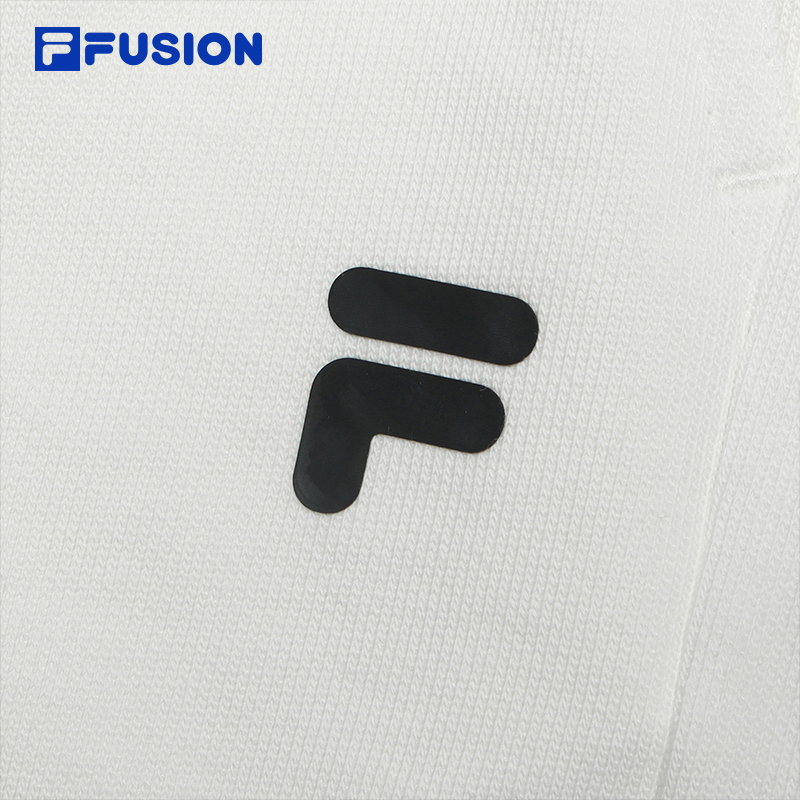 FILA FUSION BASKETBALL INLINE UNIFORM Women's Cotton Shorts (White / Violet)