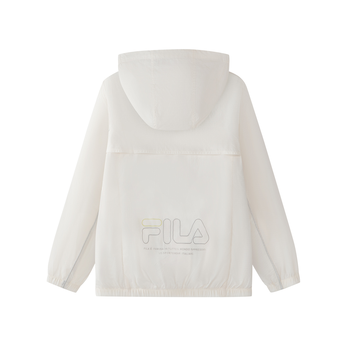FILA KIDS ORIGINALE Boys Woven Jacket