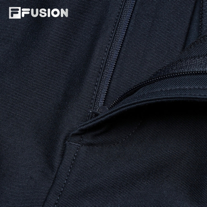 FILA FUSION x BEAMS Men Knit Pants in Navy