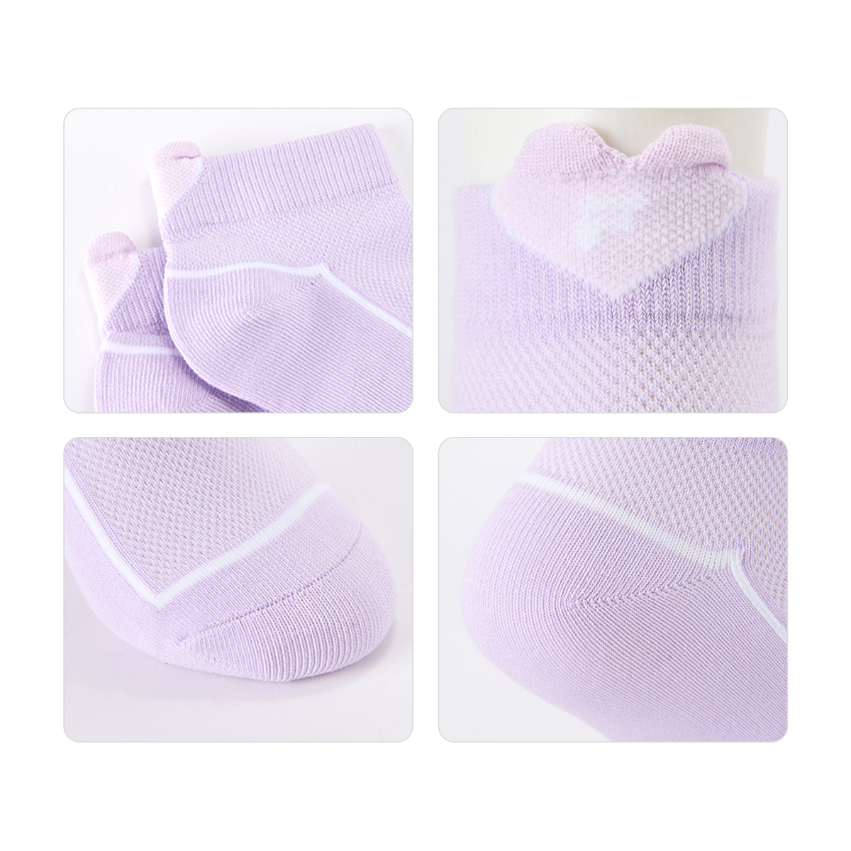 FILA KIDS WHITE LINE Boys Socks