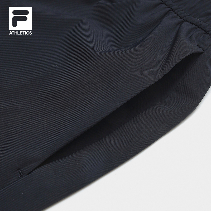 FILA CORE ATHLETICS TENNIS BOUNCY COURT Men Knitted Shorts