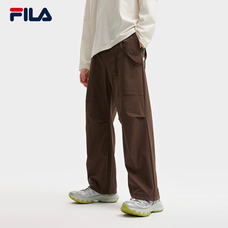 FILA CORE LIFESTYLE FILA ORIGINALE Men Woven Pants
