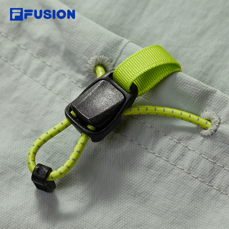 FILA FUSION X URBAN TECH CITY ASCENT Men Short Sleeve Shirt