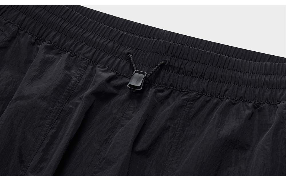 FILA FUSION INLINE URBAN TECH Men Woven Pants (Black)