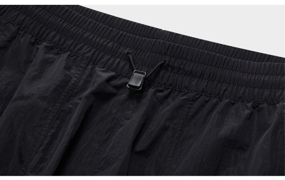 FILA FUSION INLINE URBAN TECH Men Woven Pants (Black)
