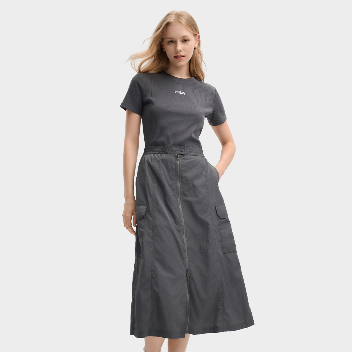 FILA CORE LIFESTYLE FILA ORIGINALE Football Culture Women Dress
