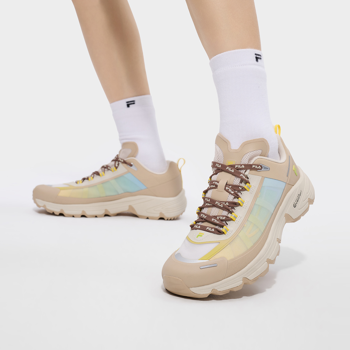 FILA MEN'S URBAN TECH COMO X Shoes
