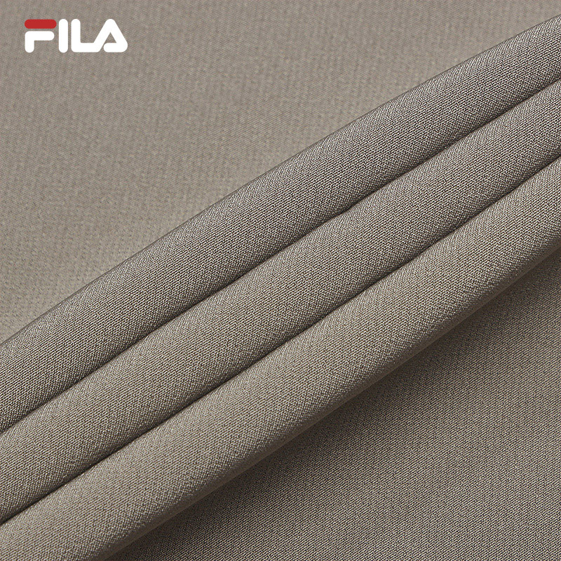 FILA CORE LIFESTYLE BLUE CHEVAL BLANC COURCHEVEL Men Woven Pants (Matcha Khaki)