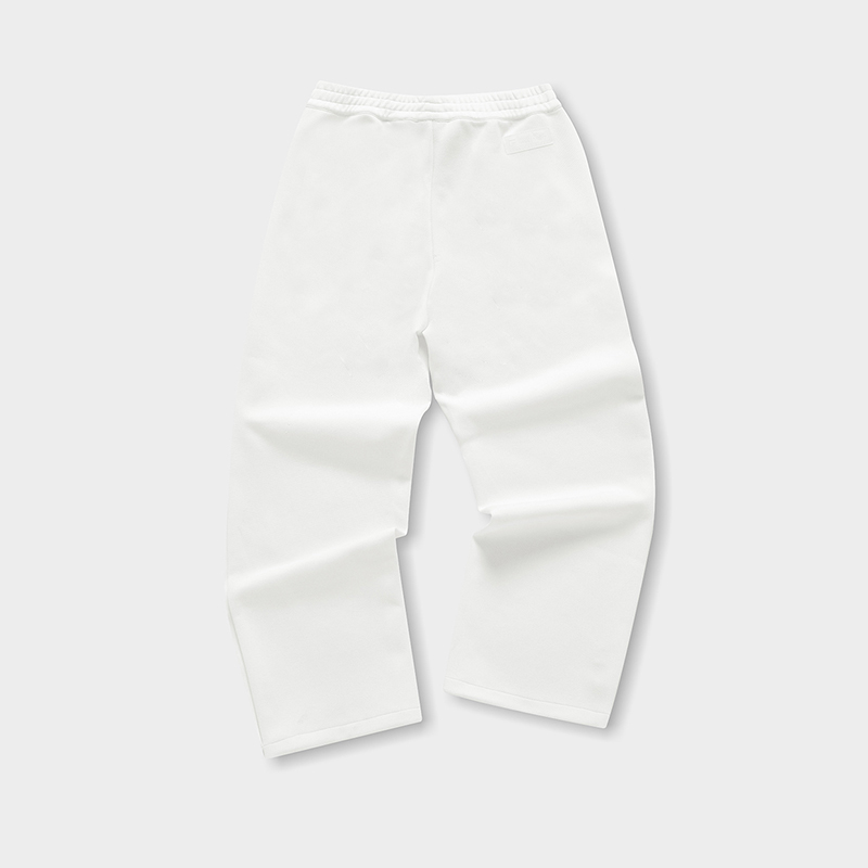 FILA FUSION Women's UNIFORM INLINE Knit Pants in White
