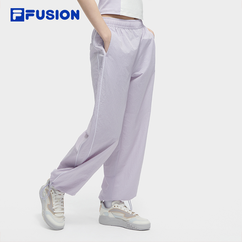 FILA FUSION BASKETBALL INLINE UNIFORM Women's Woven Track Pants in Violet