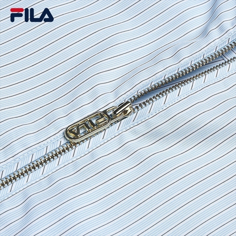 FILA CORE LIFESTYLE MILANO ART OF BRERA Women Long Sleeve Shirt