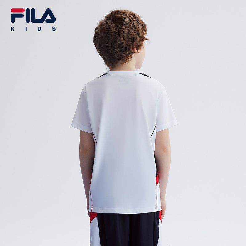 140-165cm) FILA KIDS ART IN SPORTS PERFORMANCE TENNIS Boy's