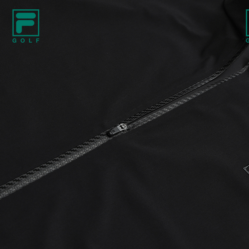 FILA CORE ATHLETICS GOLF RACEWAY DREAMS Men Knit Jacket