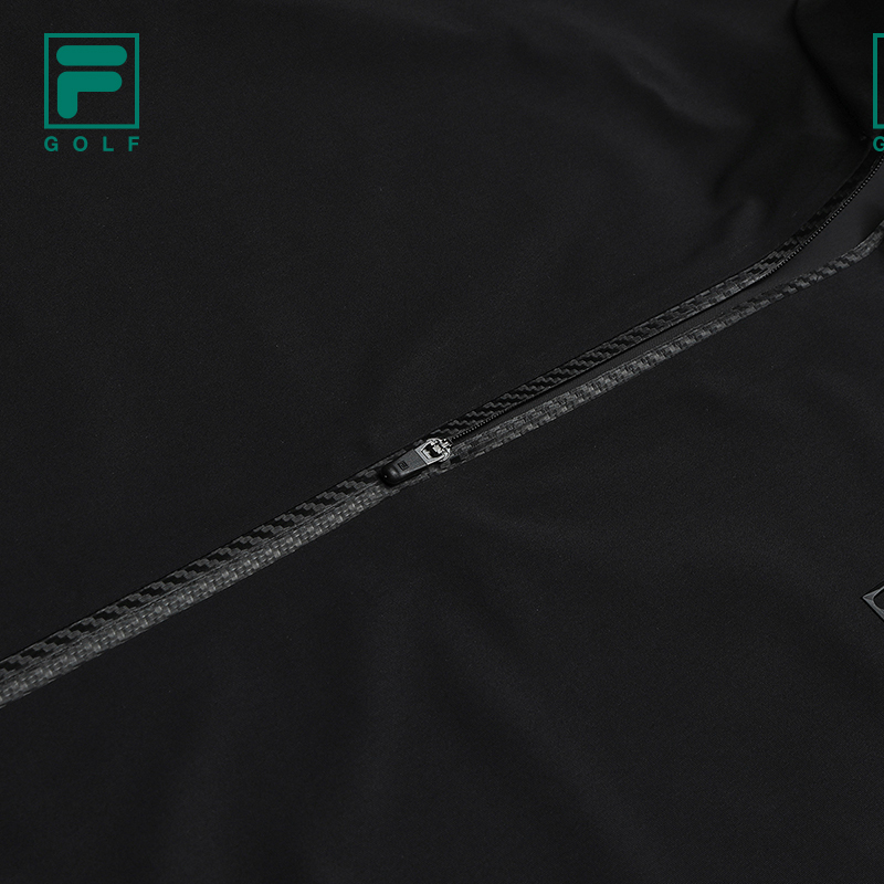 FILA CORE ATHLETICS GOLF RACEWAY DREAMS Men Knit Jacket