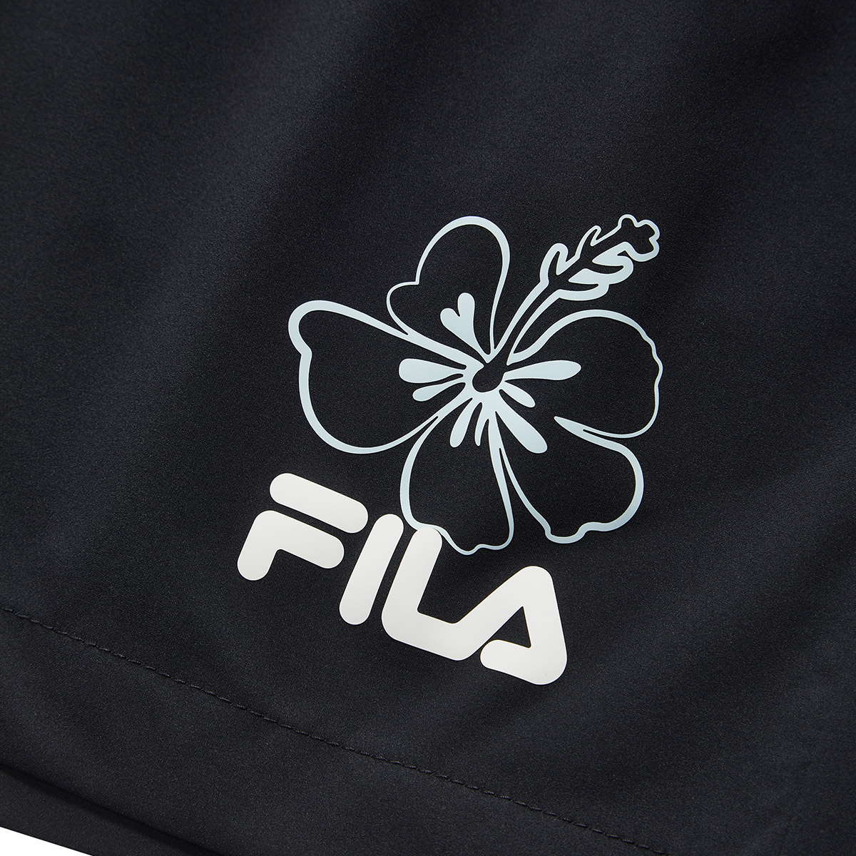 FILA KIDS ORIGINALE Girls Woven Shorts