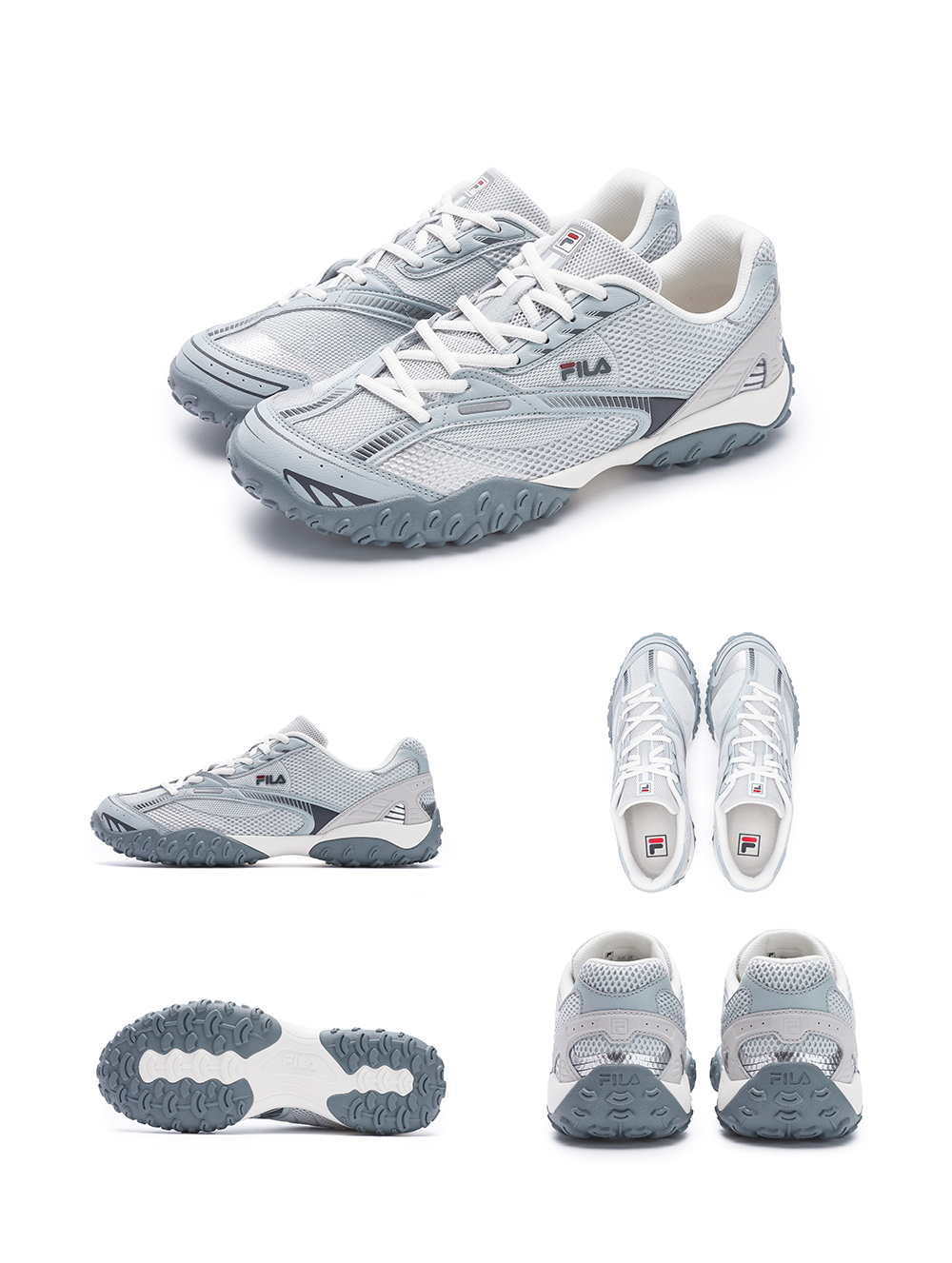 FILA CORE FASHION ECHAPPE 2 Men Sneakers (Ash)