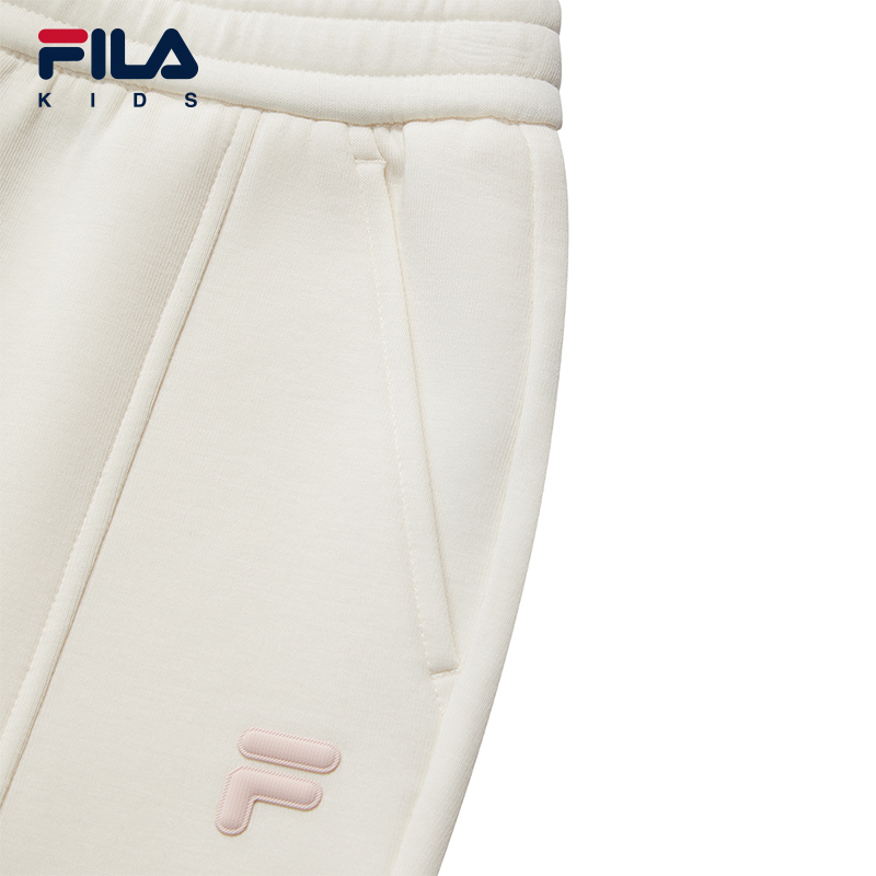 FILA KIDS ORIGINALE Girls Knit Pants