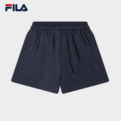 FILA CORE LIFESTYLE MILANO ART OF BRERA Women Woven Shorts