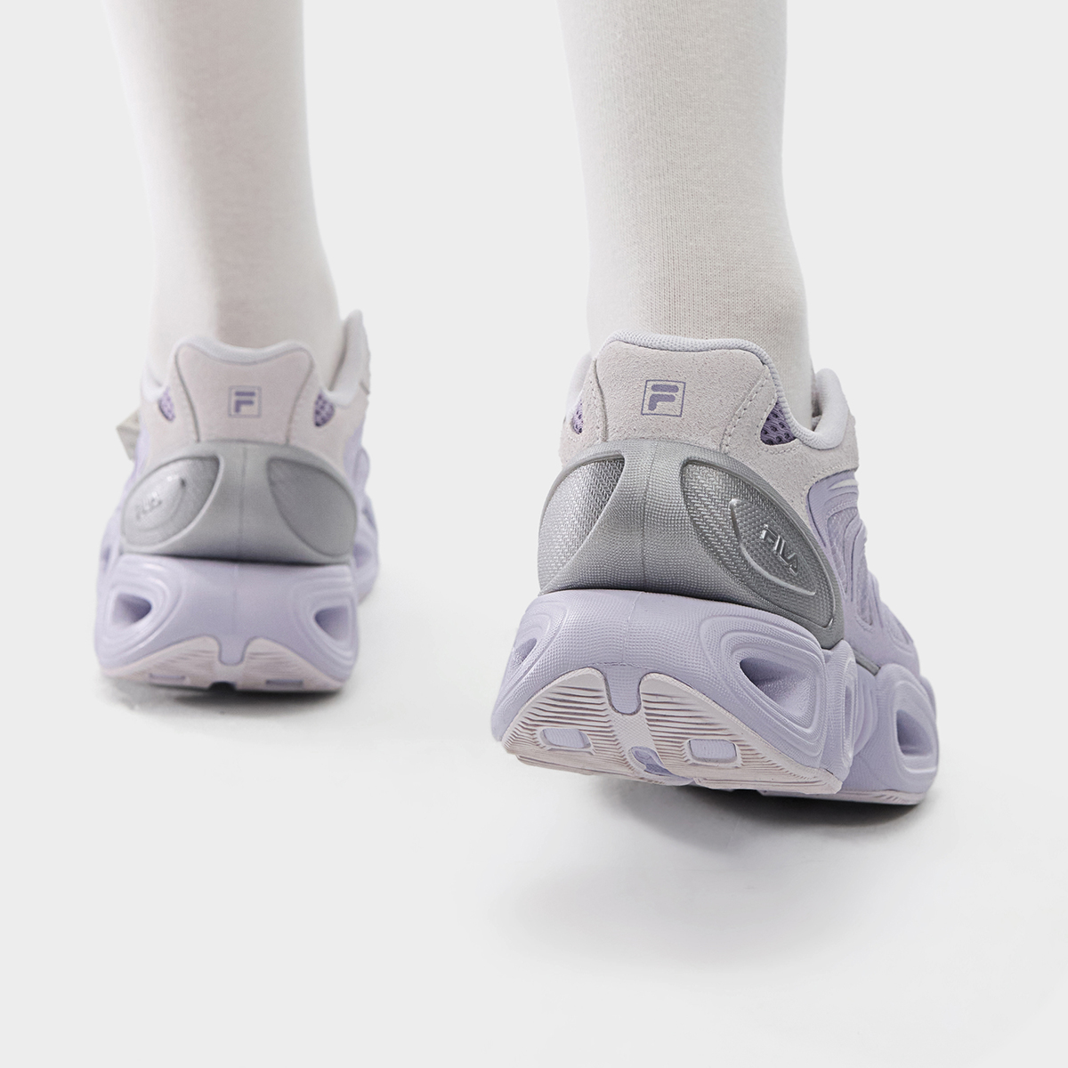 [Mini Yang's Pick] FILA FASHION Women Chunky Sneakers