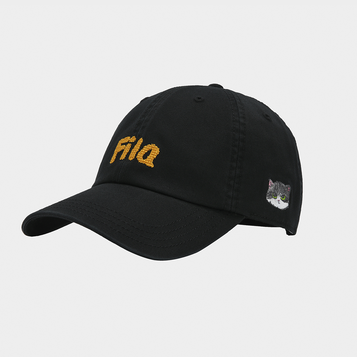[SO-HEE's Pick] FILA CORE LIFESTYLE ORIGINALE Unisex Baseball Cap