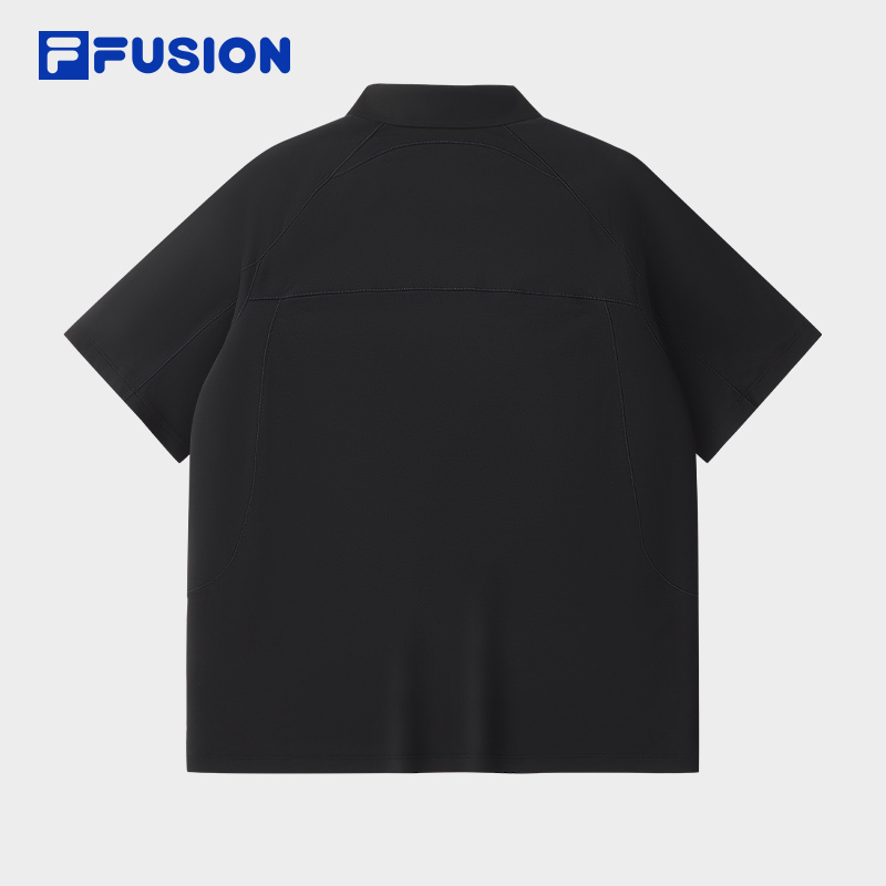 FILA FUSION  FUSION X URBAN TECH CITY ASCENT Men Short Sleeve Polo