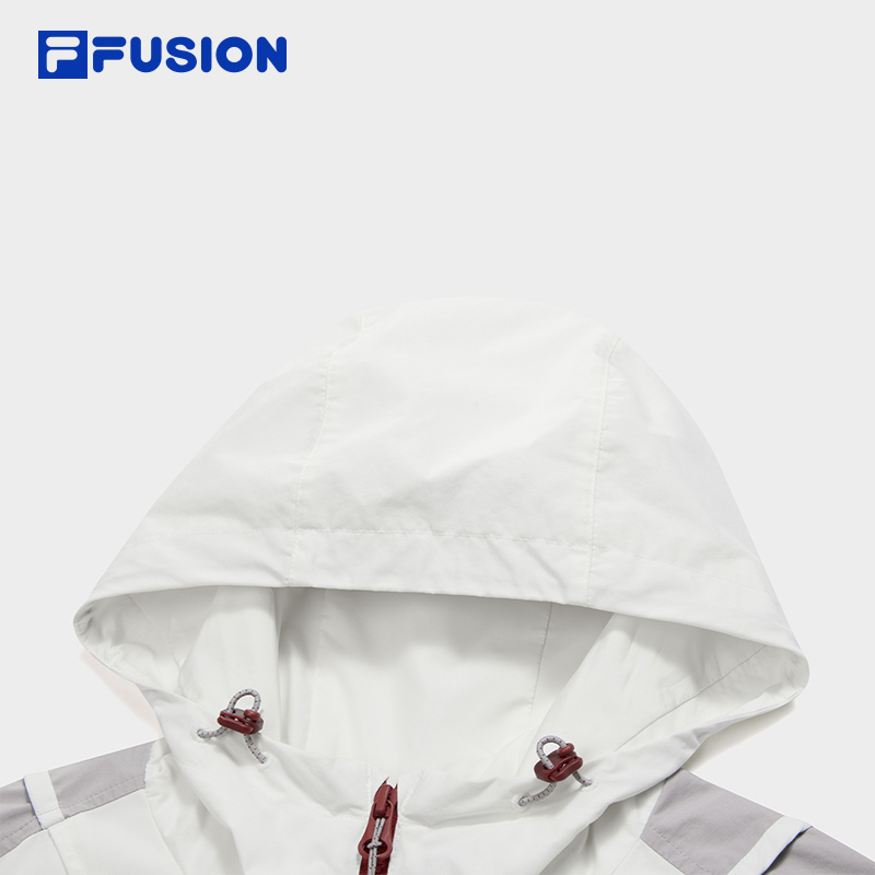 FILA FUSION INLINE WORKWEAR Women Woven Jacket