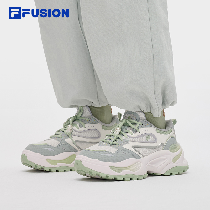 FILA FUSION SNEAKERS EVA Women Platform Shoes/Sneakers