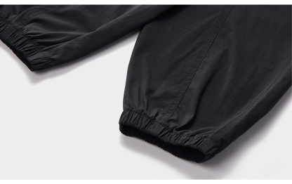 FILA FUSION INLINE FUSION X WORKWEAR STREET DOLPHIN Men Woven Pants (Black)
