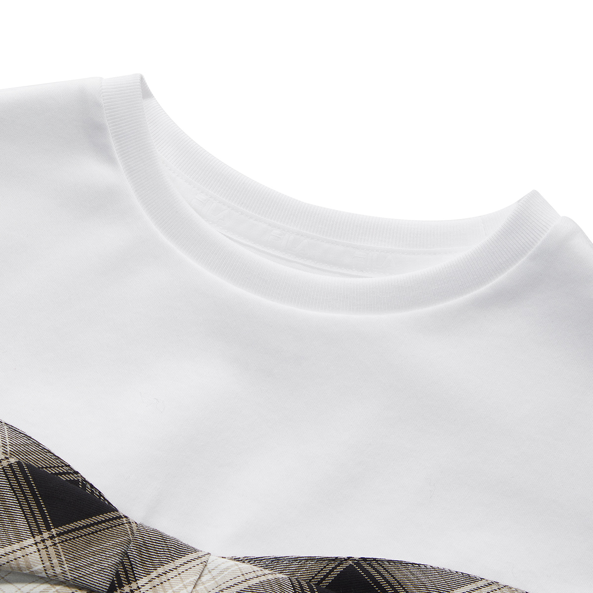 FILA KIDS CROSS OVER Girls Woven Short Sleeve Top